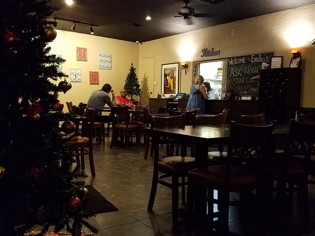 Emilios Italian Pizzeria and Restaurante