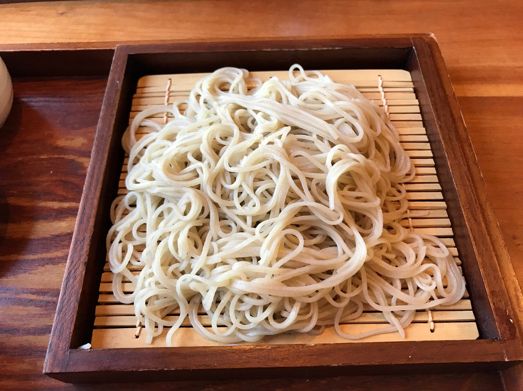 川场村餐馆和美食-Soba Watanabe