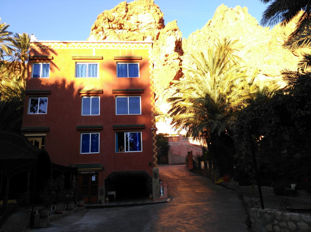 Auberge Camping Atlas