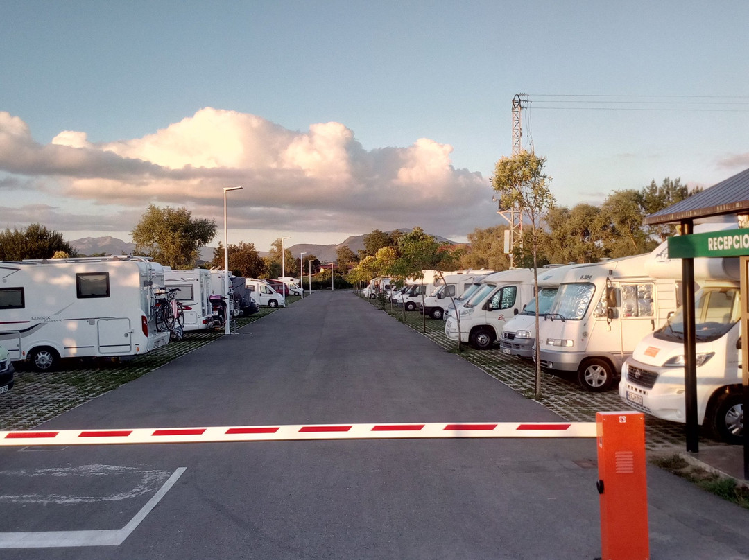 Camping Somo Parque