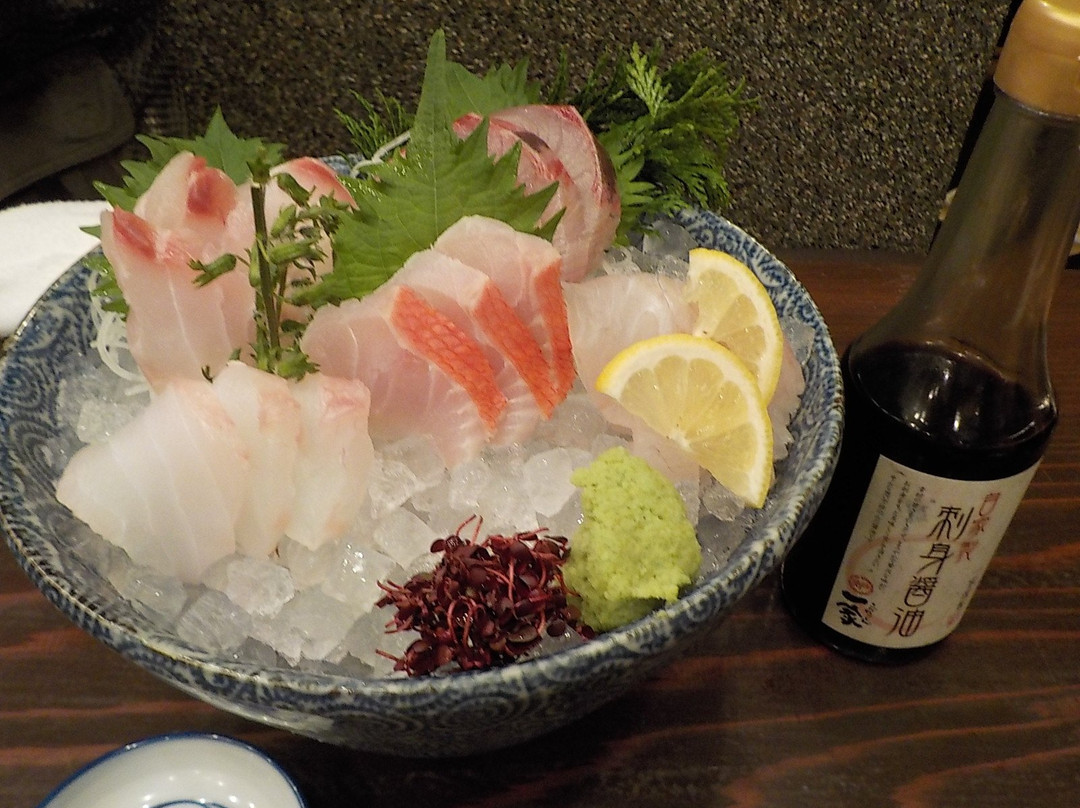 個室居酒屋 炉端 こだわりもん一家 柏店