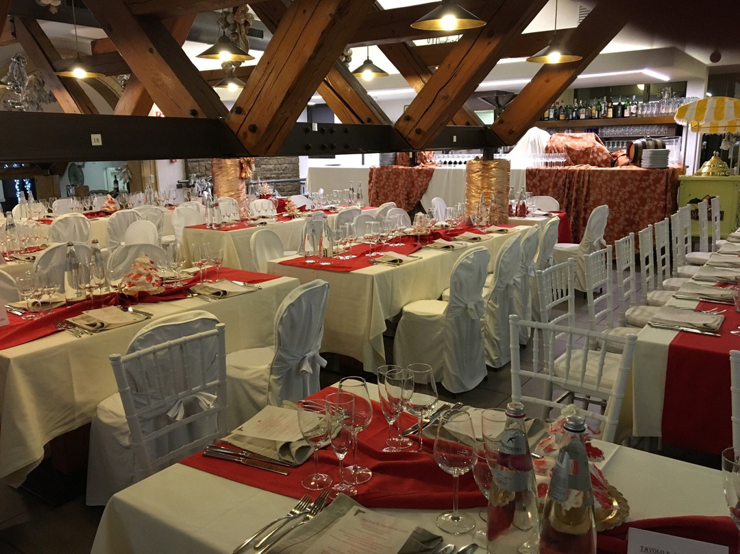 Mellaredo餐馆和美食-Ristorante Pizzeria Marchioro