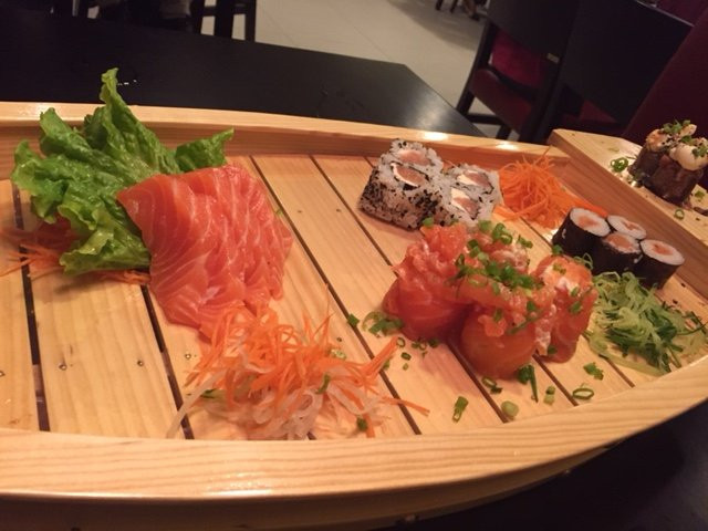 Tupa餐馆和美食-Ikebana Sushi Bar