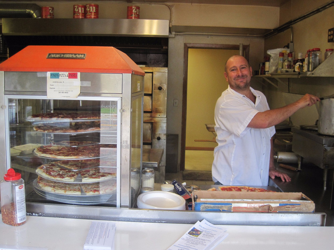 Pino's Pizza and Pasta