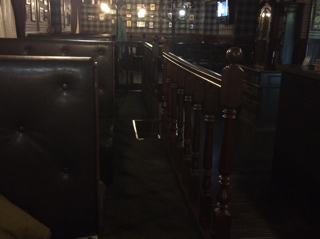 Tsivilsk餐馆和美食-Scottish pub
