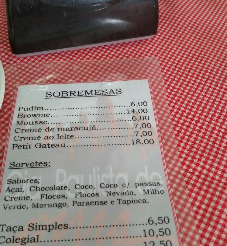 Cia. Paulista de Pizza