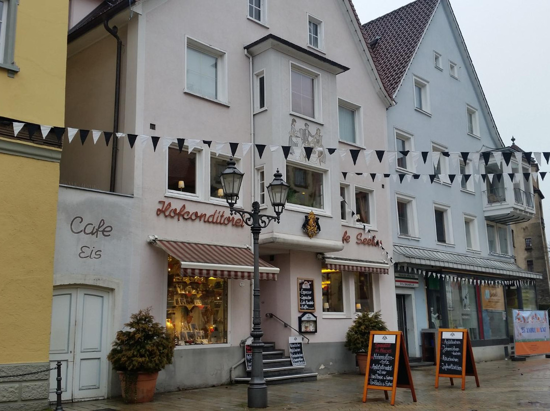 西格马林根餐馆和美食-Cafe Seelos