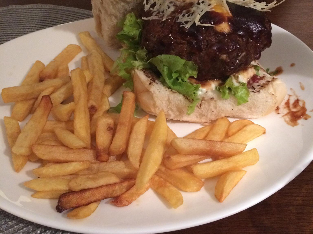 Buritama餐馆和美食-O Buriti Comidas Tipicas