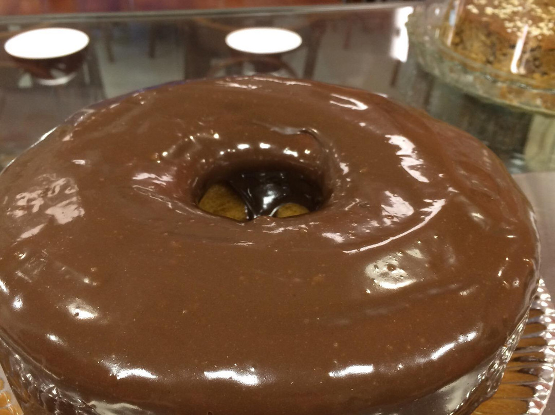 Doces e Salgados Buraco Da Fechadura