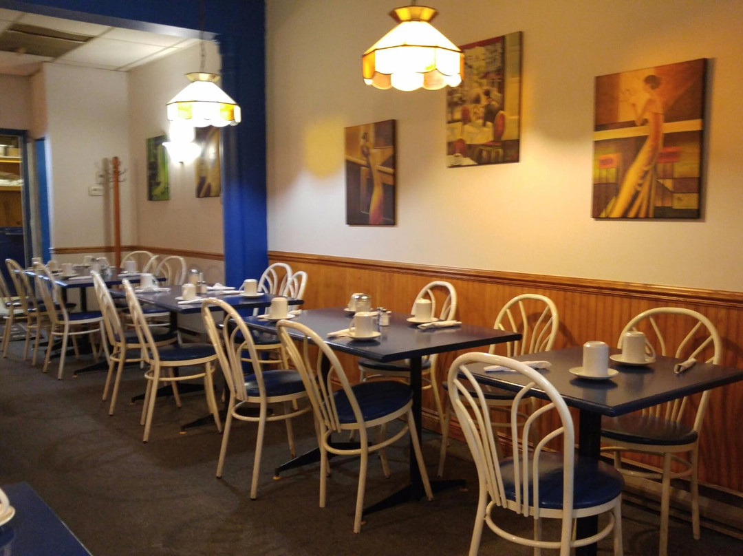 Acton餐馆和美食-Olympic Greek Souvlaki