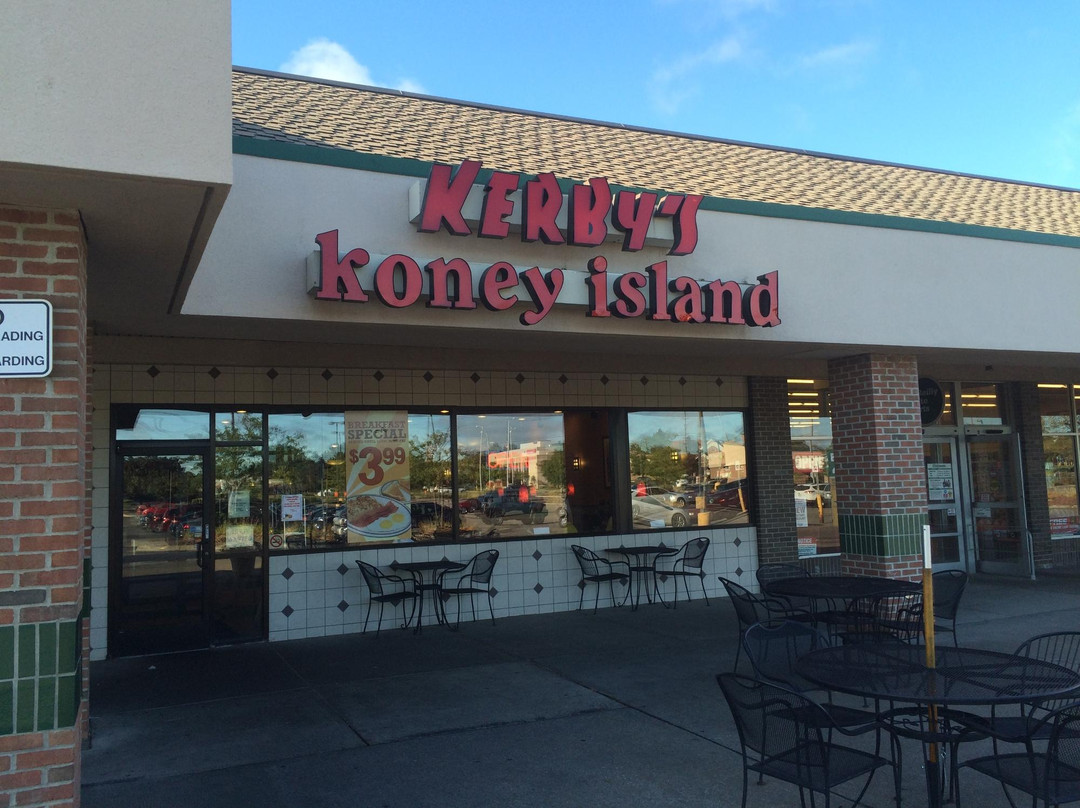 Kerby's Coney Island