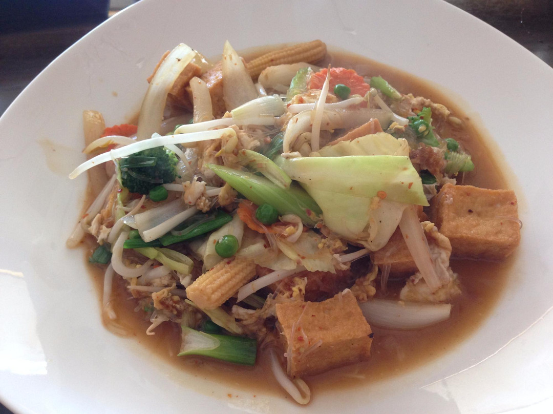 Tequesta餐馆和美食-Thai Lotus Restaurant