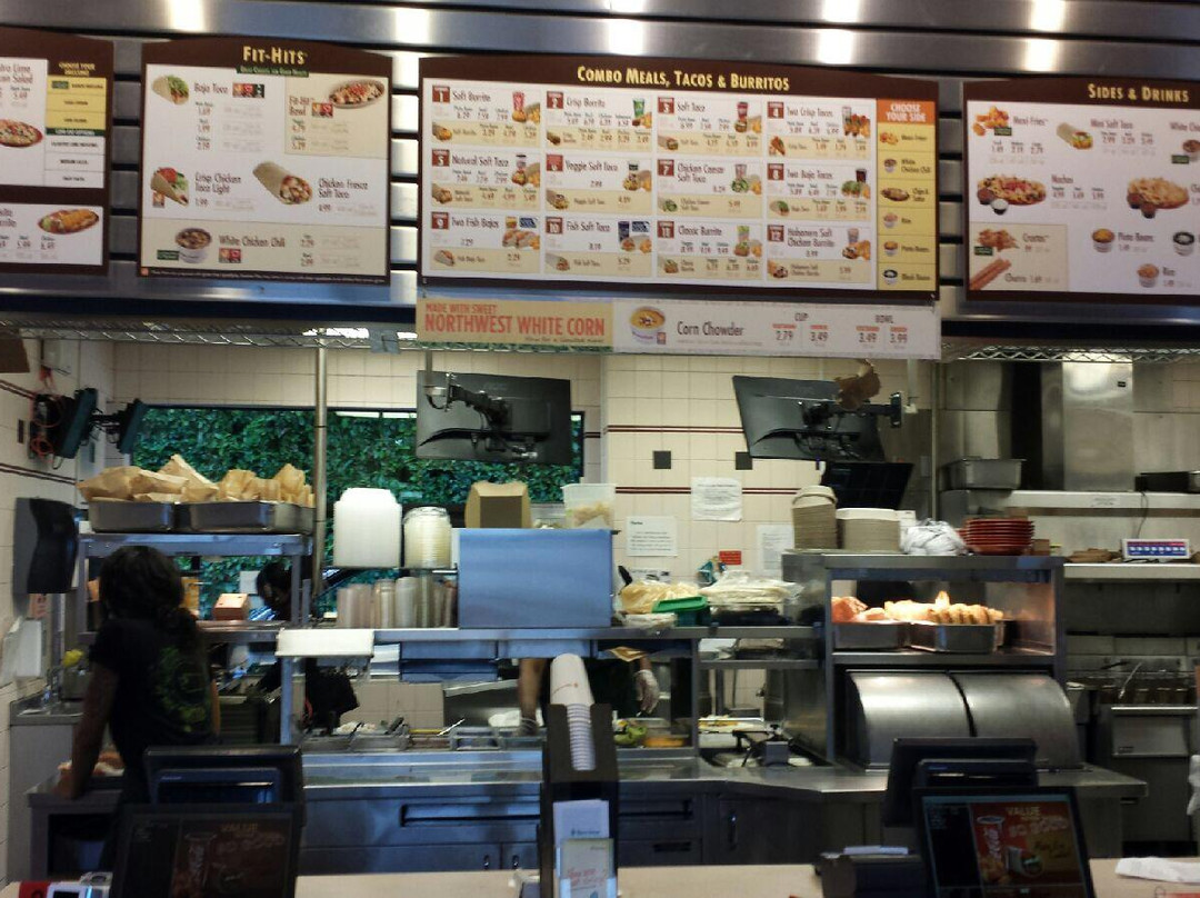 Taco Time