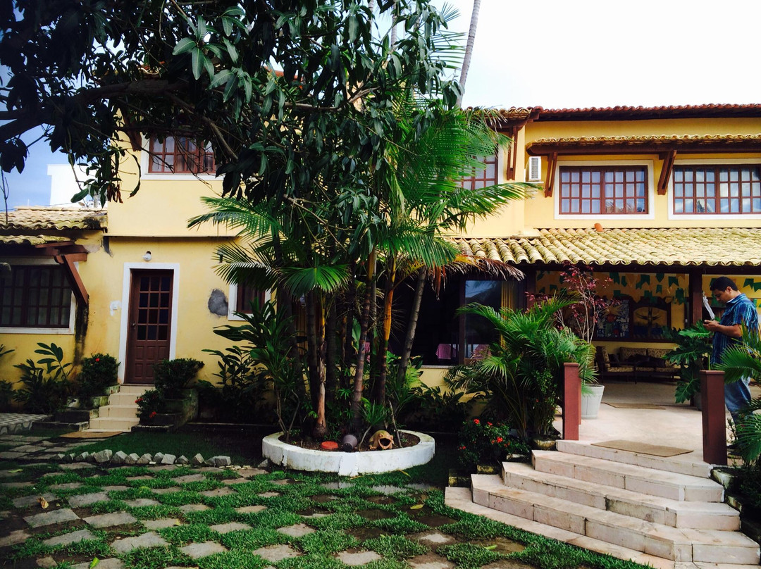 Pousada Praia De Ipitanga