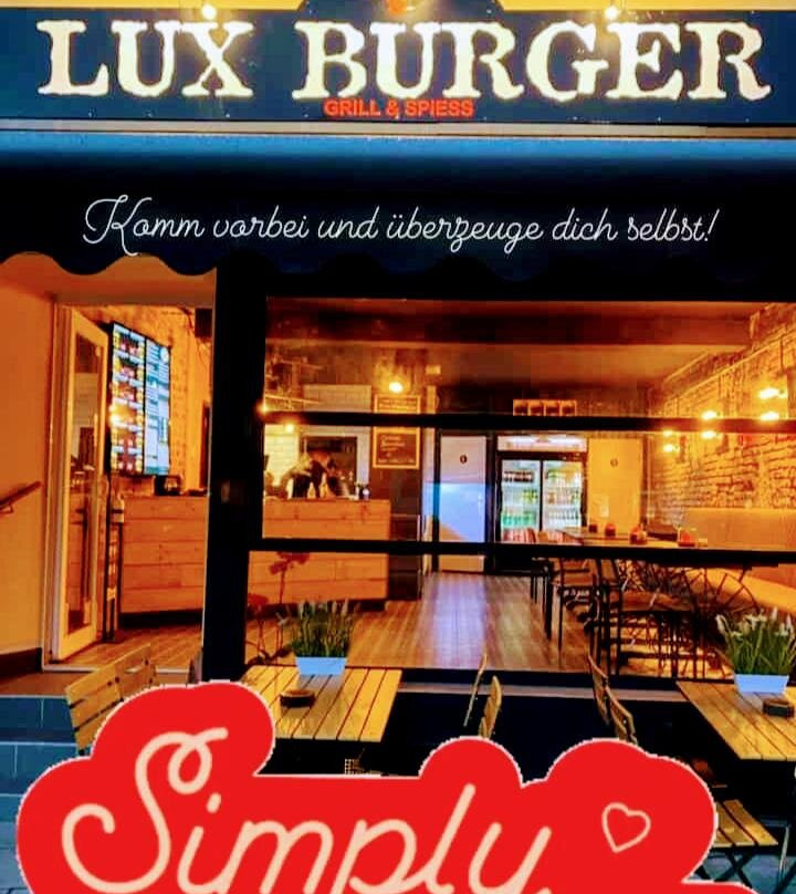 Luxburger