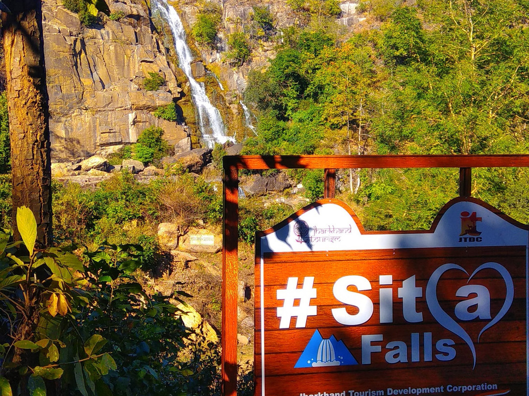 Sita Falls
