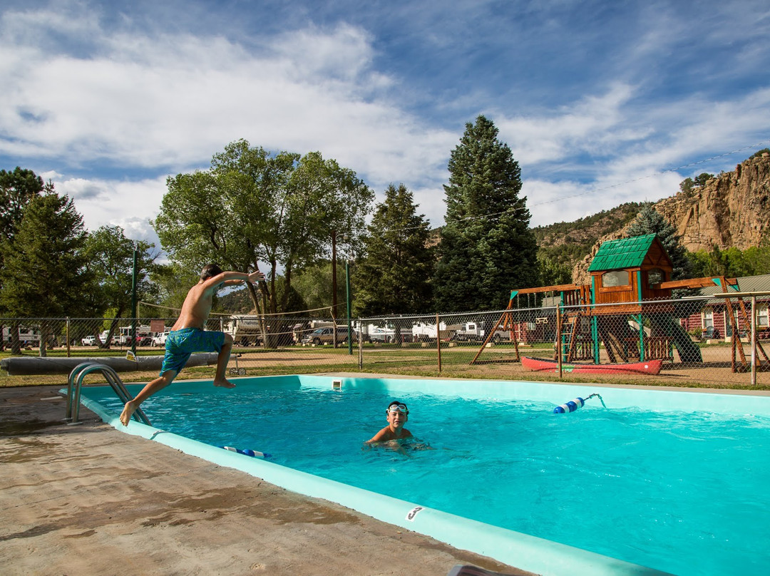 Bighorn Park and Campground
