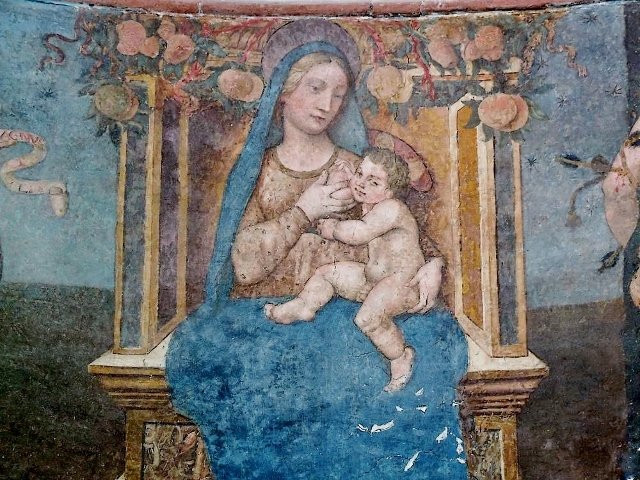 Chiesa di Santa Maria in Viminatu景点图片