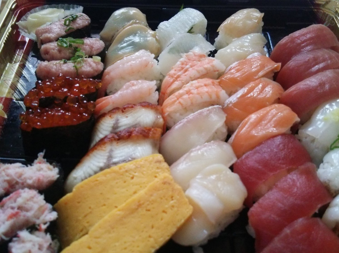 常总市餐馆和美食-Hamazushi Tsune Sousekika