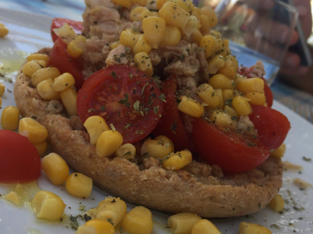 Marina di Maratea餐馆和美食-Lido Tarzan Beach