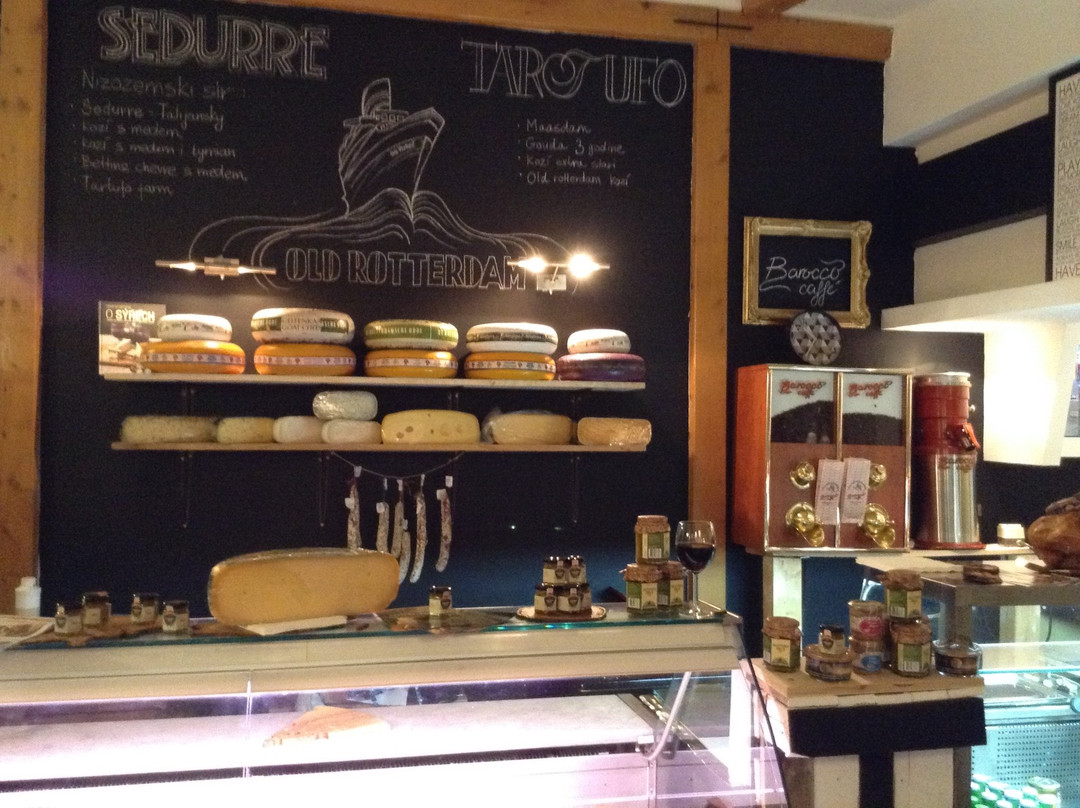C.P. Deli and Wine