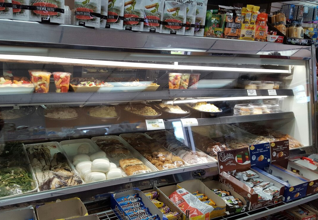 Valhalla餐馆和美食-Pats Deli