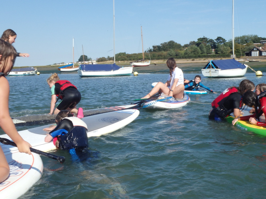 Mersea Island Watersports景点图片