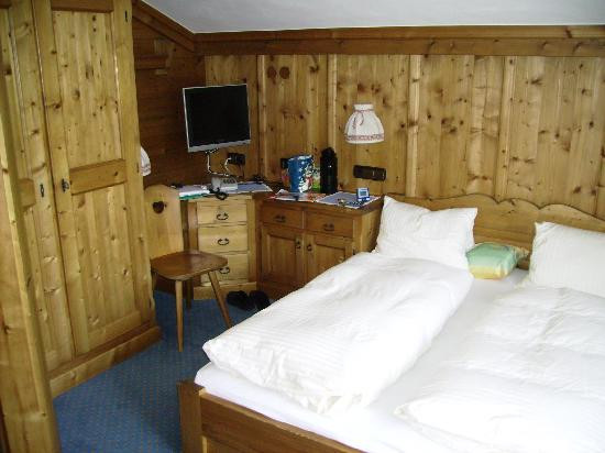 Hollersbach im Pinzgau酒店住宿-Mitteregg Pension