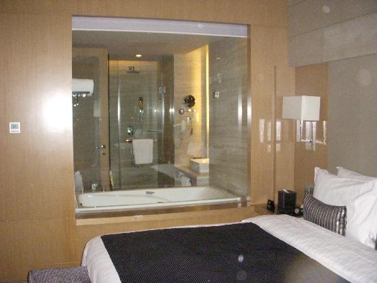 中康国际酒店-浴室