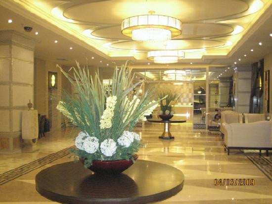 海口新奥斯罗克酒店主图