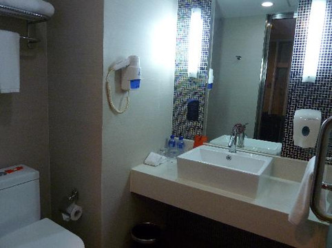 上海碧悦城市酒店巨峰路店主图