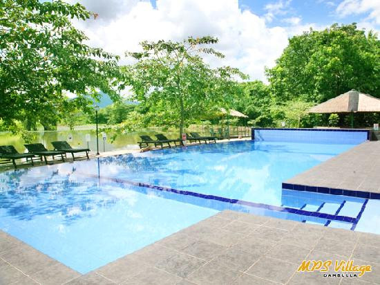 Lenadora酒店住宿-姆普斯村