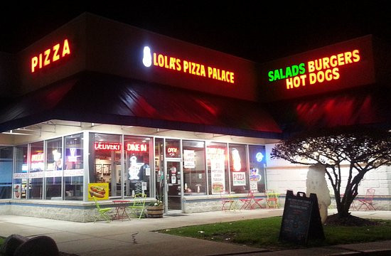 Lola's Pizza Palace