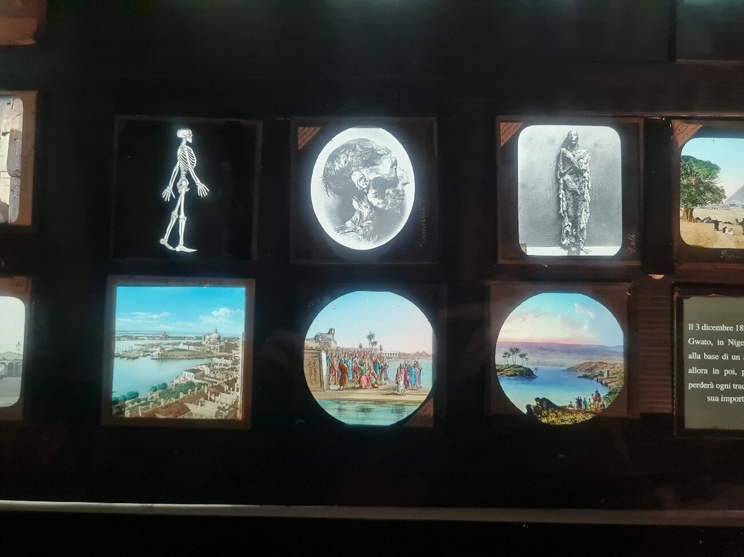 Museo del Precinema-帕多瓦必去景点