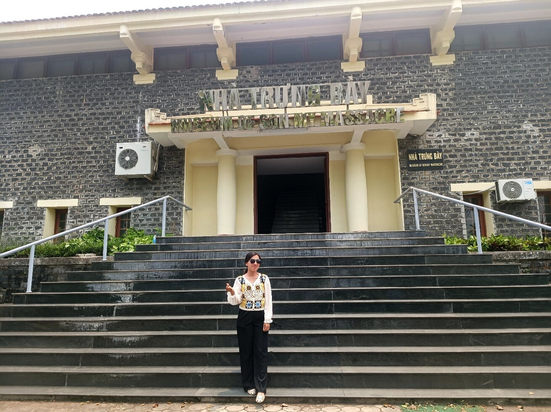 My Lai Massacre Museum景点图片