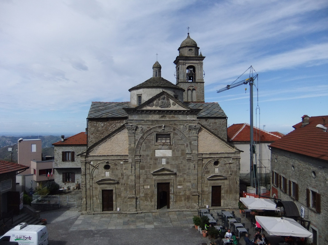 Chiesa di Santa Maria Annunziata景点图片