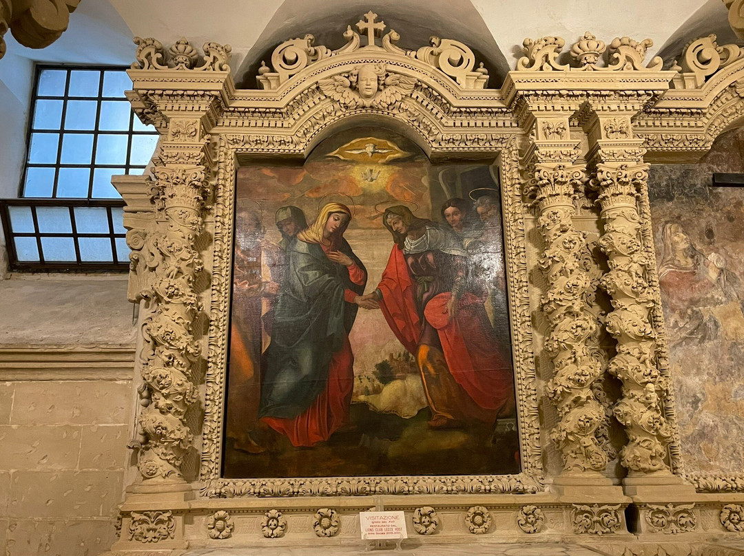 Cattedrale di Lecce - La Cripta-莱切必去景点