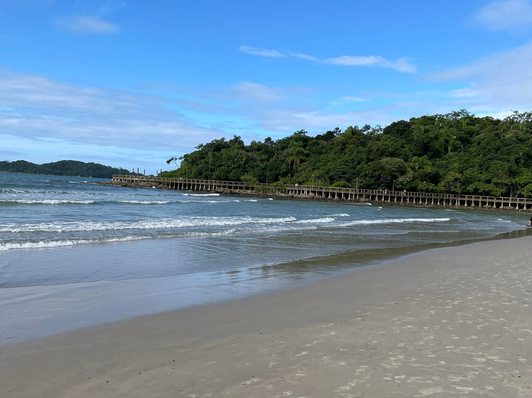 Passarela do Ribeiro-Bombinhas必去景点