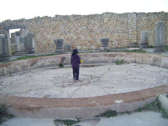 沃吕比利斯-梅克内斯-塔菲拉勒特区必去景点