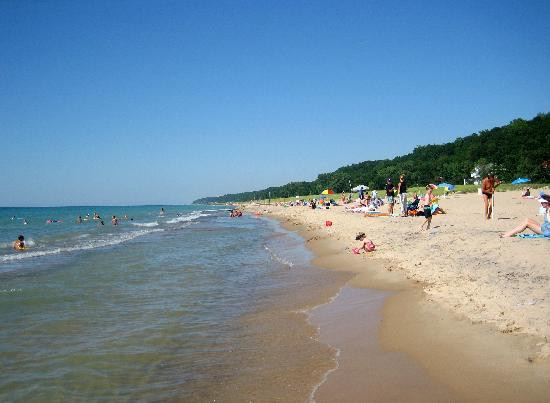 Weko Beach Park-Bridgman必去景点