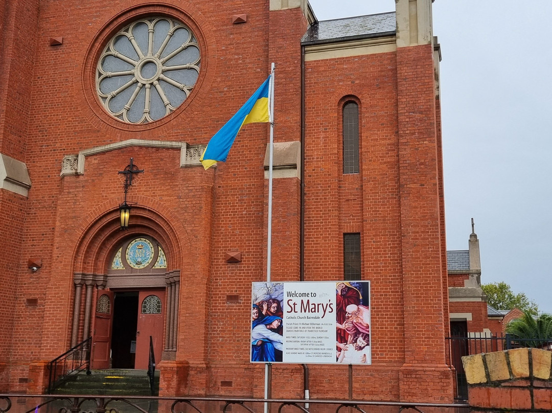 St Mary's Catholic Church景点图片