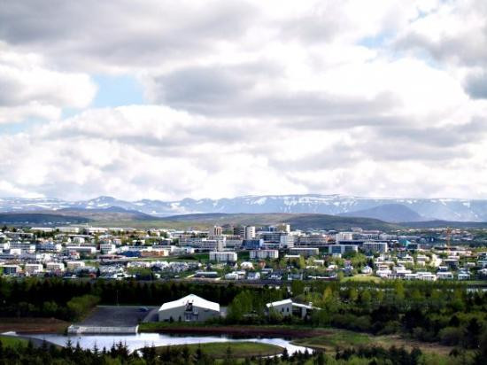 珍珠楼-雷克雅未克必去景点