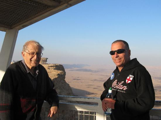 Ramon Crater-米茨佩拉蒙必去景点