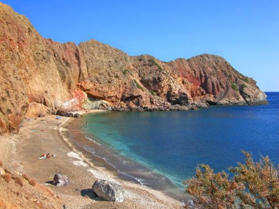 Paliochori Beach-Paleochori必去景点