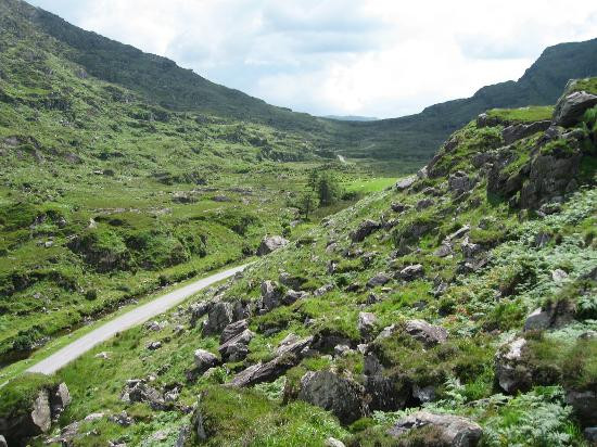 Gap of Dunloe-基拉尼必去景点
