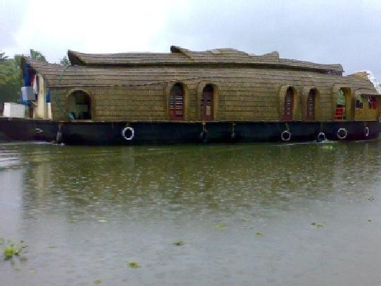 Punnamada Lake景点图片