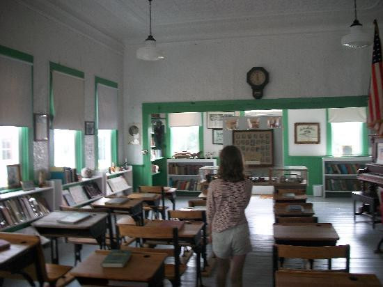 Washburn County Historical Museum-Shell Lake必去景点