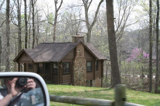 Standing Stone State Park-Hilham必去景点