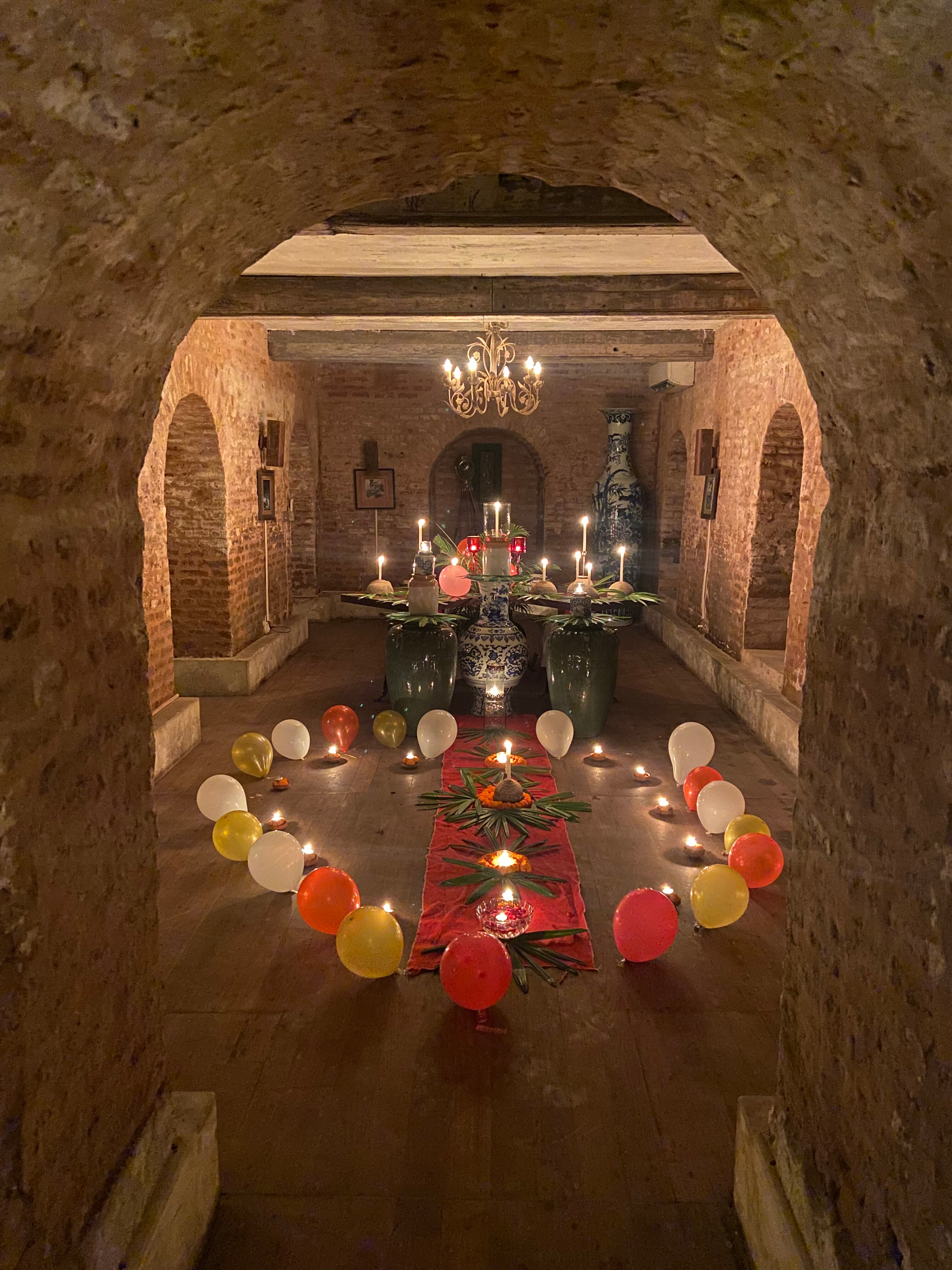 The Rajbari Bawali-餐饮