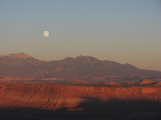 死马点州立公园-莫阿布必去景点